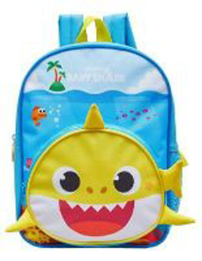 Picture of BABY SHARK NOVELTY JUNIOR BACKPACK